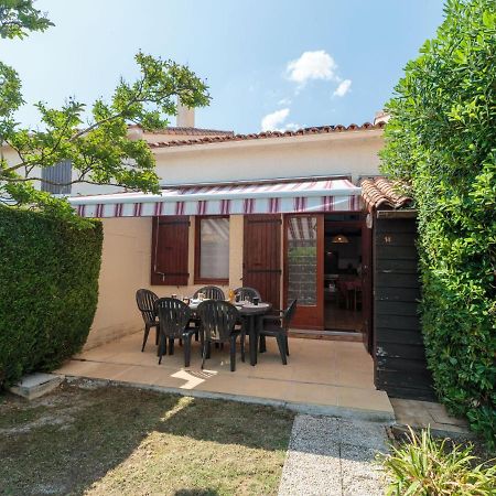 Holiday Home Hameau Des Flots By Interhome Saint-Palais-sur-Mer Bagian luar foto