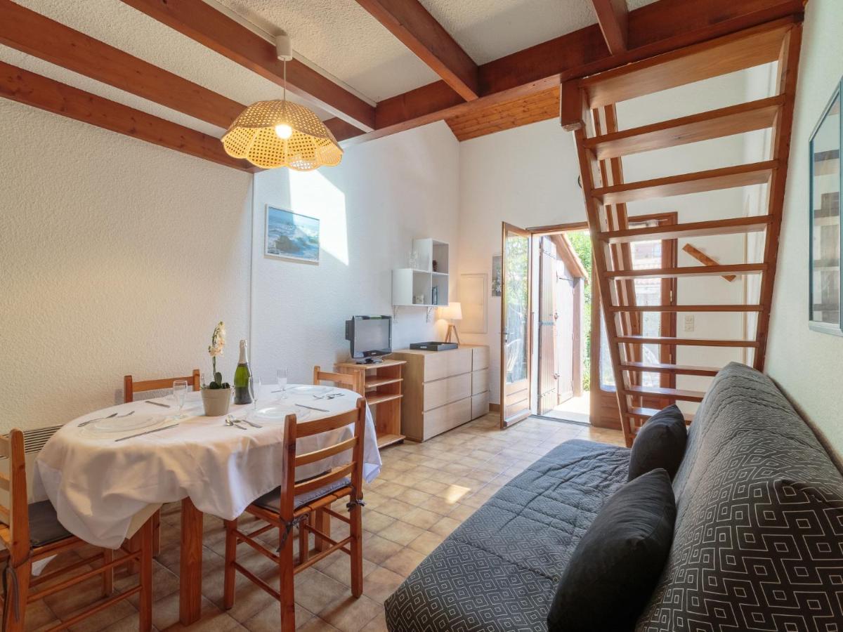 Holiday Home Hameau Des Flots By Interhome Saint-Palais-sur-Mer Bagian luar foto