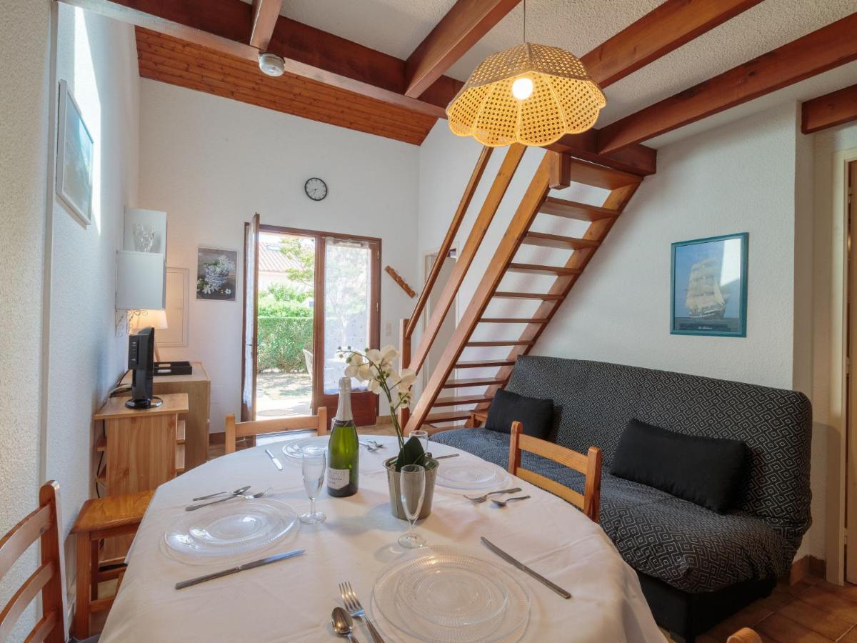 Holiday Home Hameau Des Flots By Interhome Saint-Palais-sur-Mer Bagian luar foto