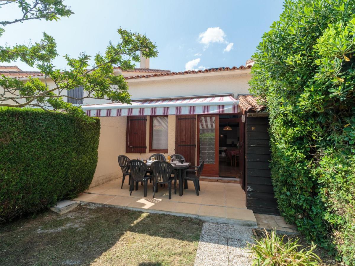 Holiday Home Hameau Des Flots By Interhome Saint-Palais-sur-Mer Bagian luar foto