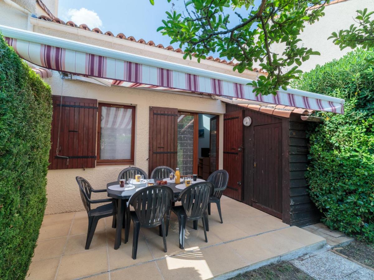 Holiday Home Hameau Des Flots By Interhome Saint-Palais-sur-Mer Bagian luar foto