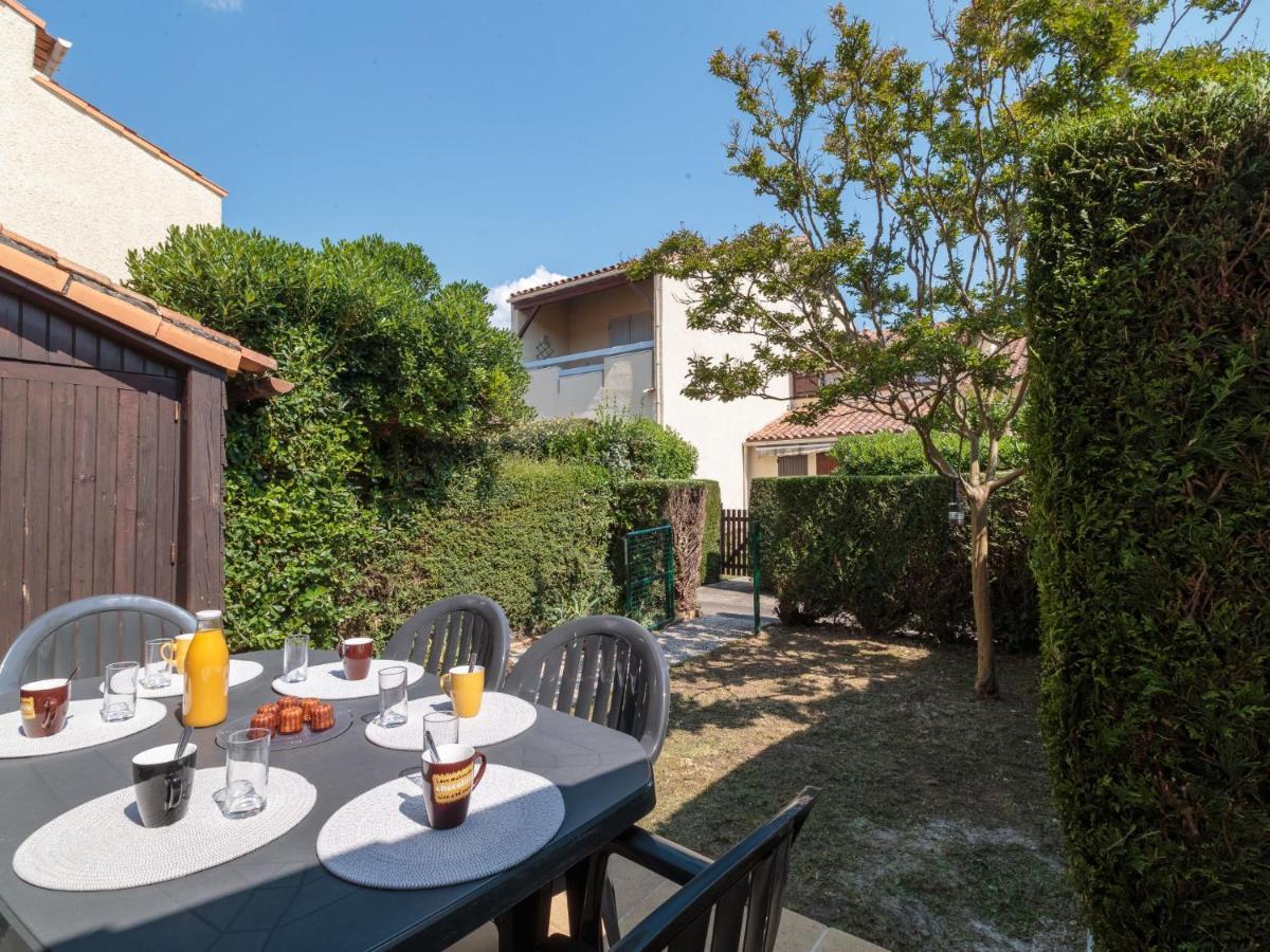 Holiday Home Hameau Des Flots By Interhome Saint-Palais-sur-Mer Bagian luar foto