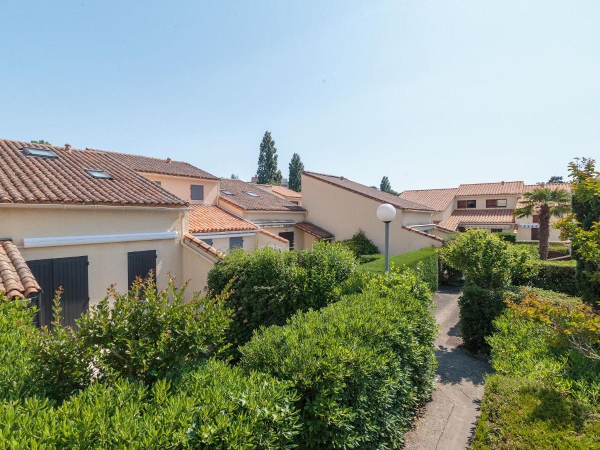 Holiday Home Hameau Des Flots By Interhome Saint-Palais-sur-Mer Bagian luar foto