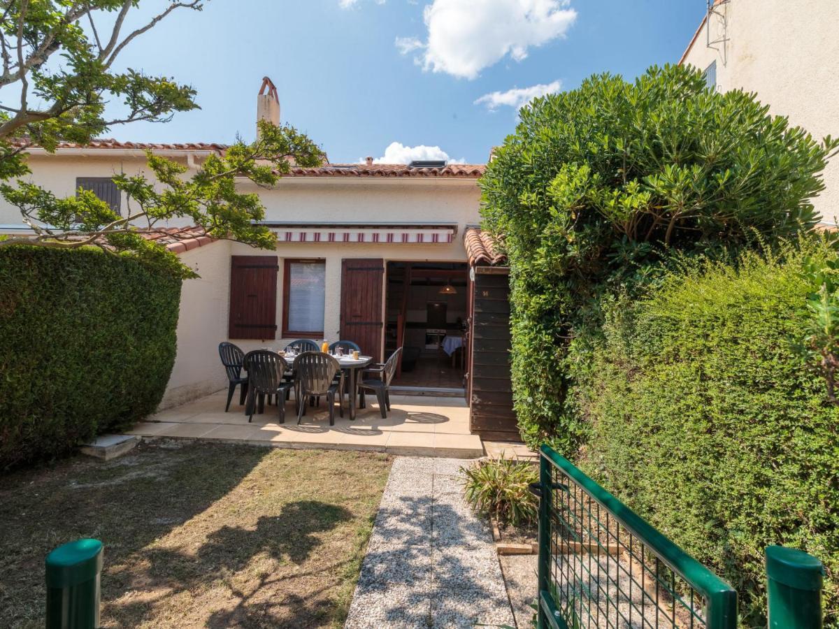 Holiday Home Hameau Des Flots By Interhome Saint-Palais-sur-Mer Bagian luar foto