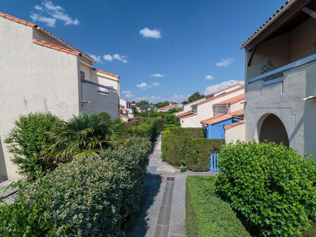Holiday Home Hameau Des Flots By Interhome Saint-Palais-sur-Mer Bagian luar foto