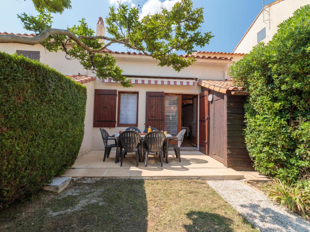 Holiday Home Hameau Des Flots By Interhome Saint-Palais-sur-Mer Bagian luar foto